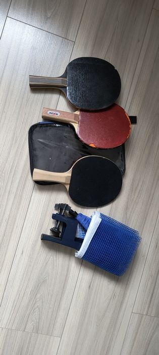 Pełnowymiarowy stół do Ping pong