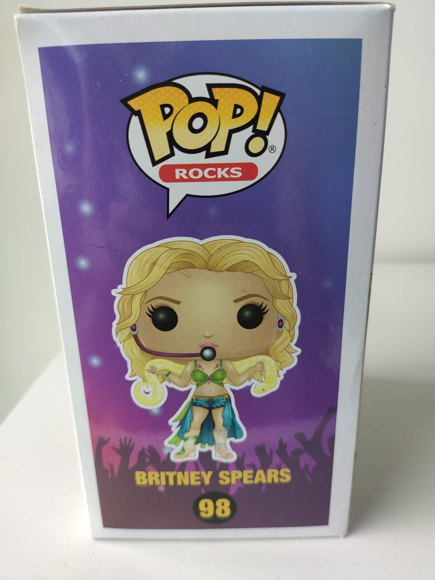 Funko Pop Britney Spears 98