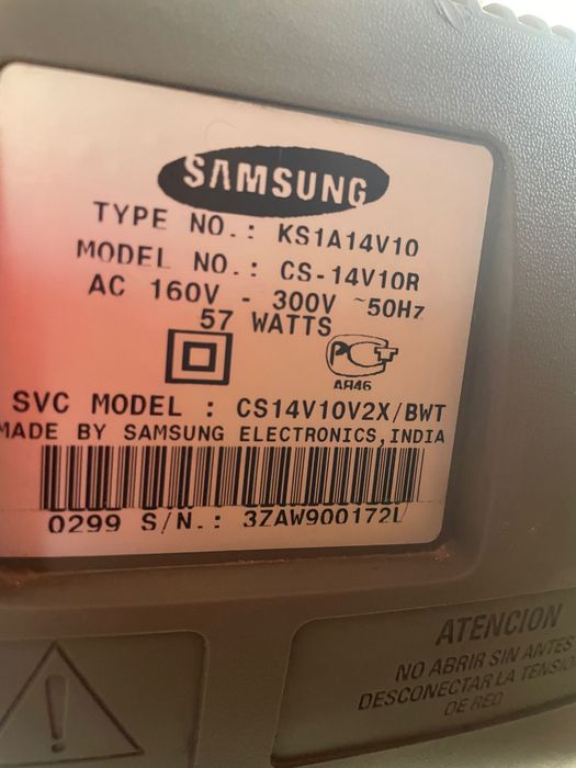 Телевізор самсунг