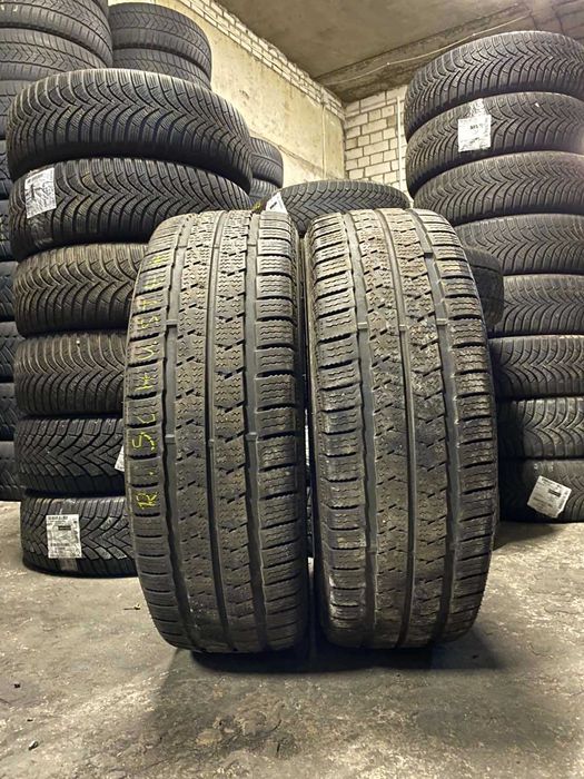 Шини 205/65 75 80 R16C зимова гума СКЛАД резини