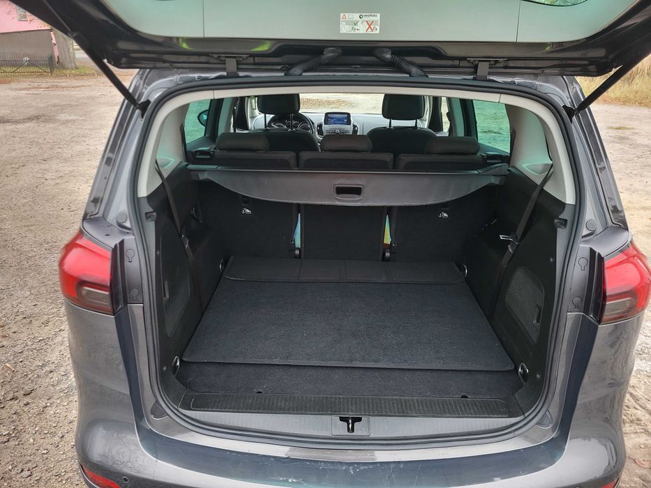 Opel ZAFIRA 1.6 CDTI 7 osobowy