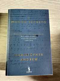 O mundo Secreto (volume I)- Christopher Andrew