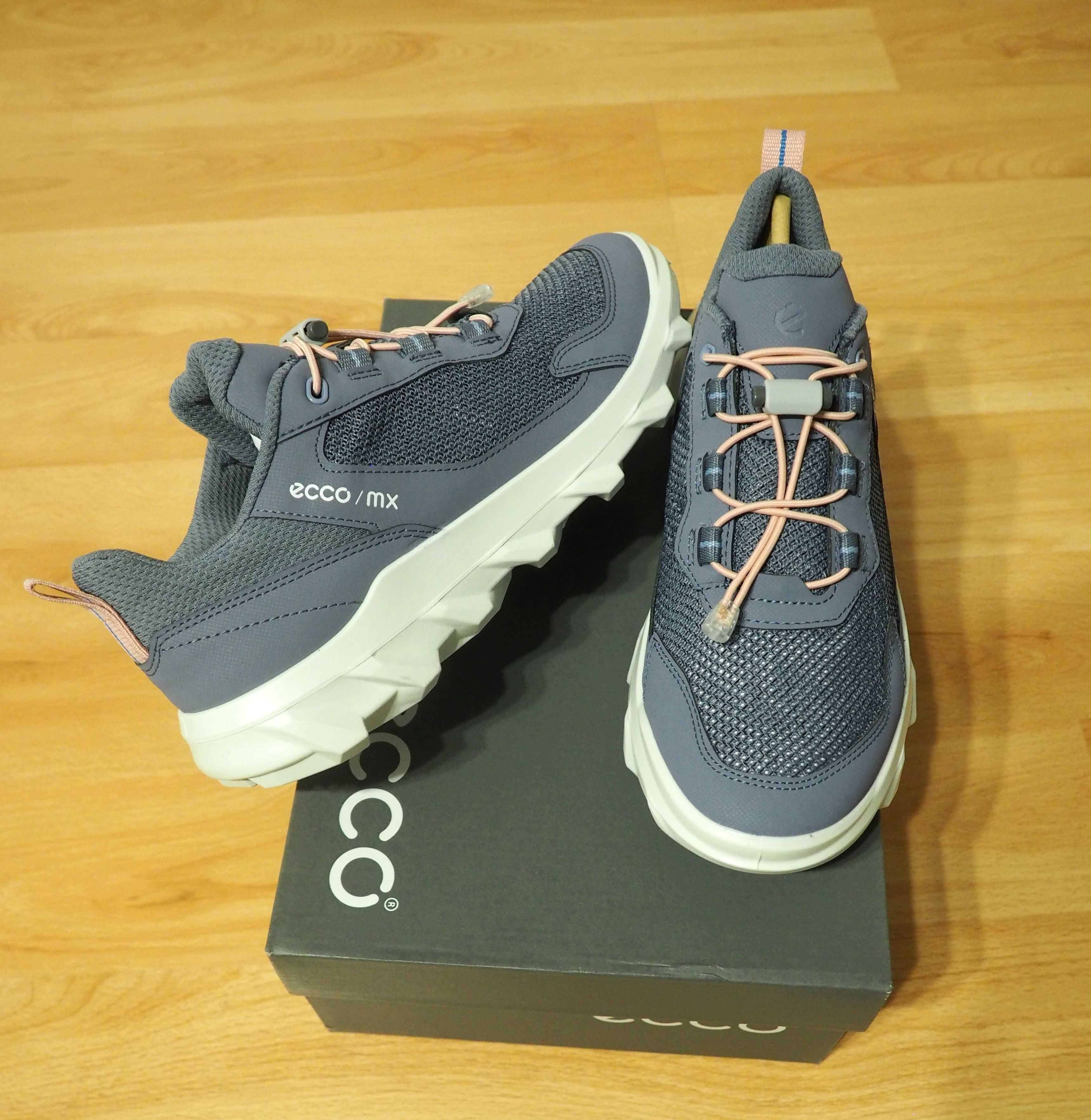 Ecco MX W, damskie sneakersy sportowe, trekking, turystyka, RRP 570zł