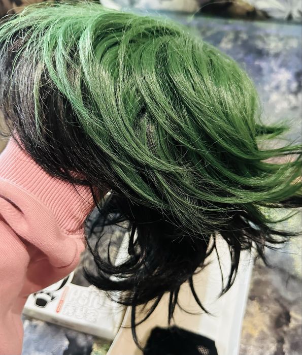 Парик для косплея