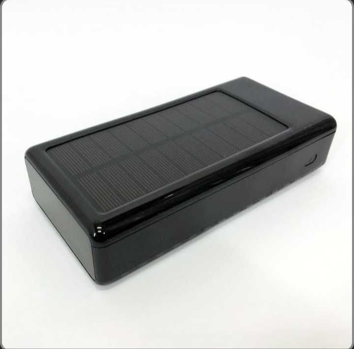 Power Bank Solar 60000mAh