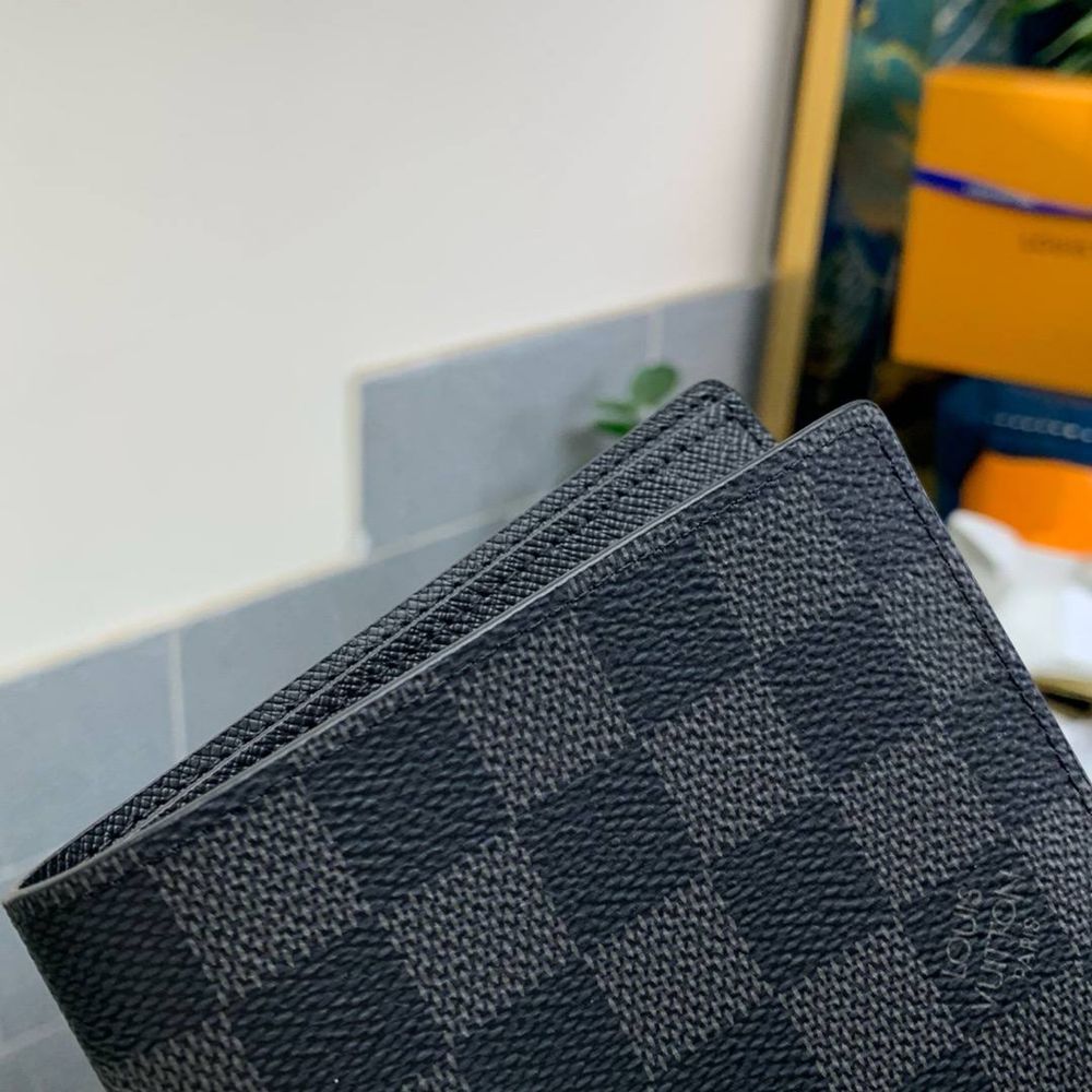 Гаманець louis vuitton кошелек комплект бутика