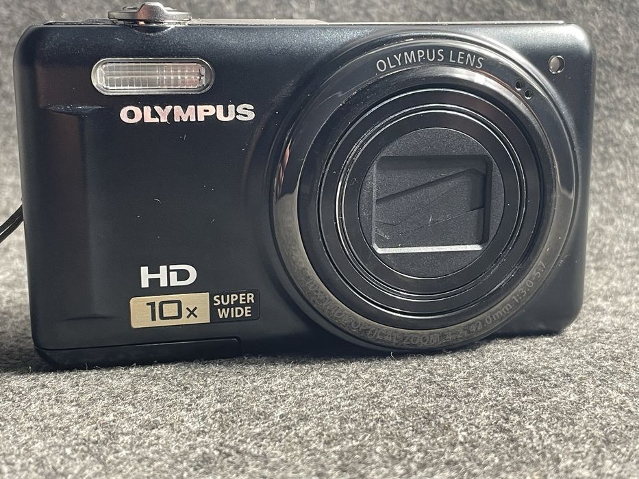 Цифровой фотоаппврат olympus