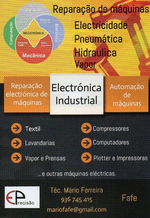 Assistência técnica industrial