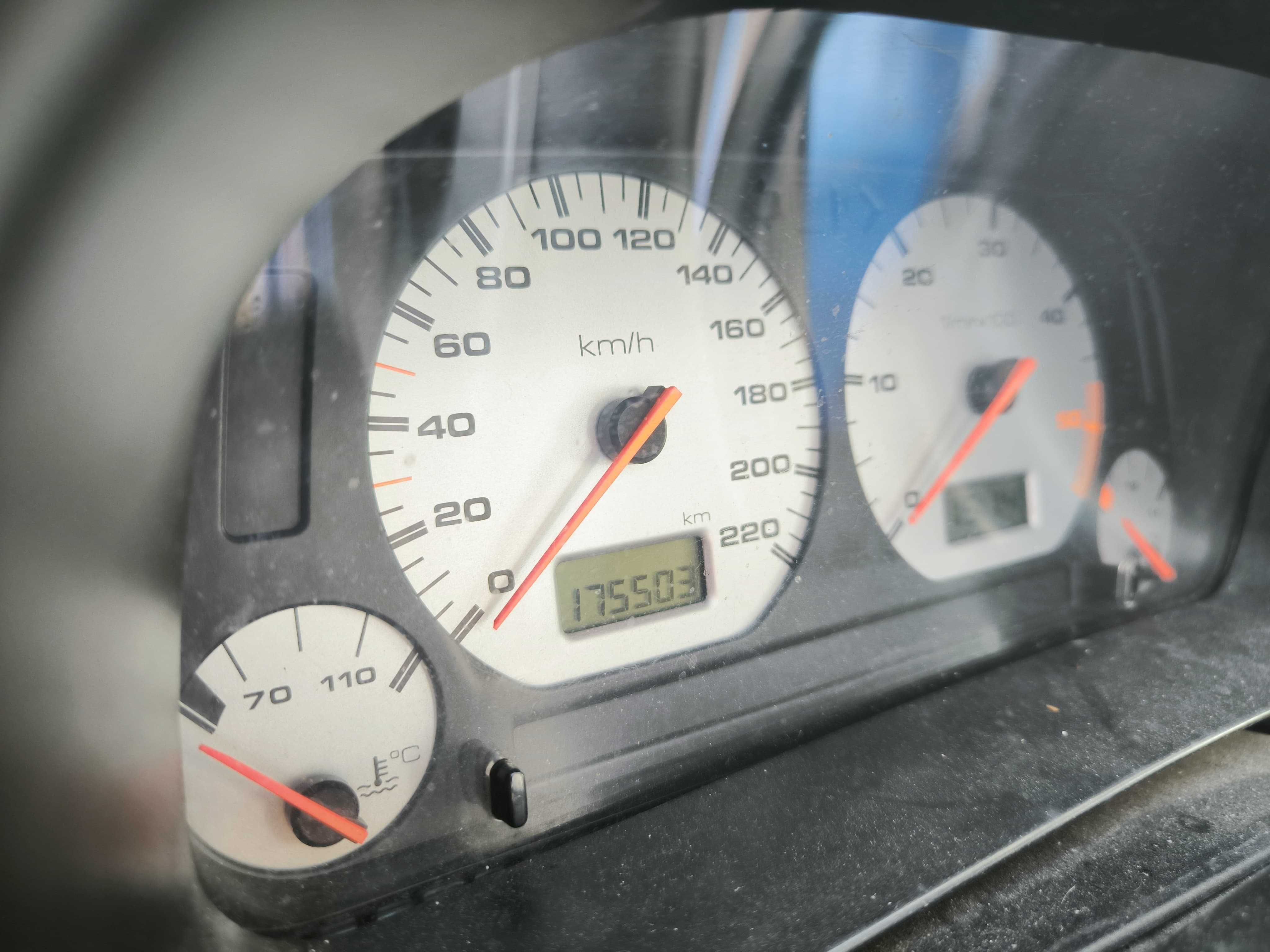 Volkswagen polo classic TDI 98