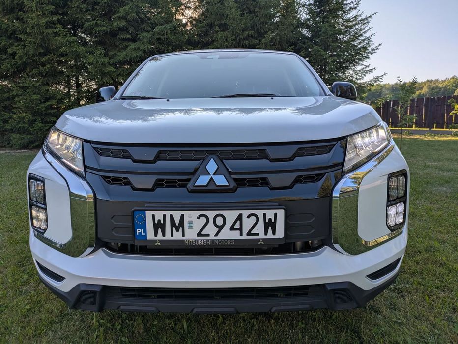 Mitsubishi ASX MITSUBISHI ASX 2,0 4x4 Limited Edition