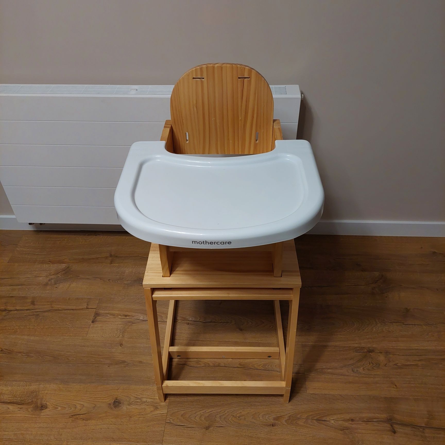Krzesełko dla malucha