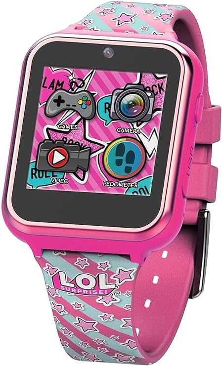 L.O.L. lol Surprise Smart Watch умные часы с сенсорным экраном