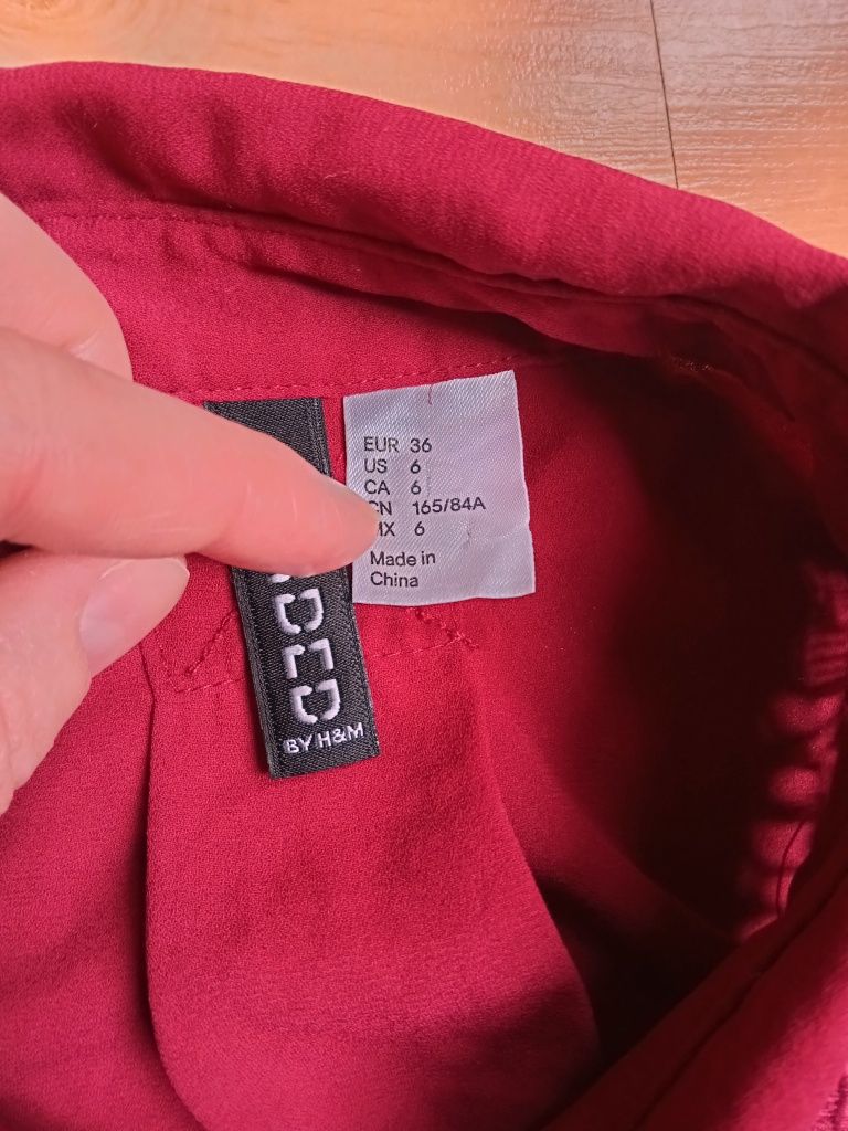 Bluzka H&M rozmiar 36