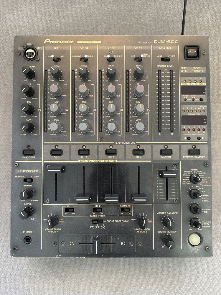 Pioneer DJM-600 DJM600