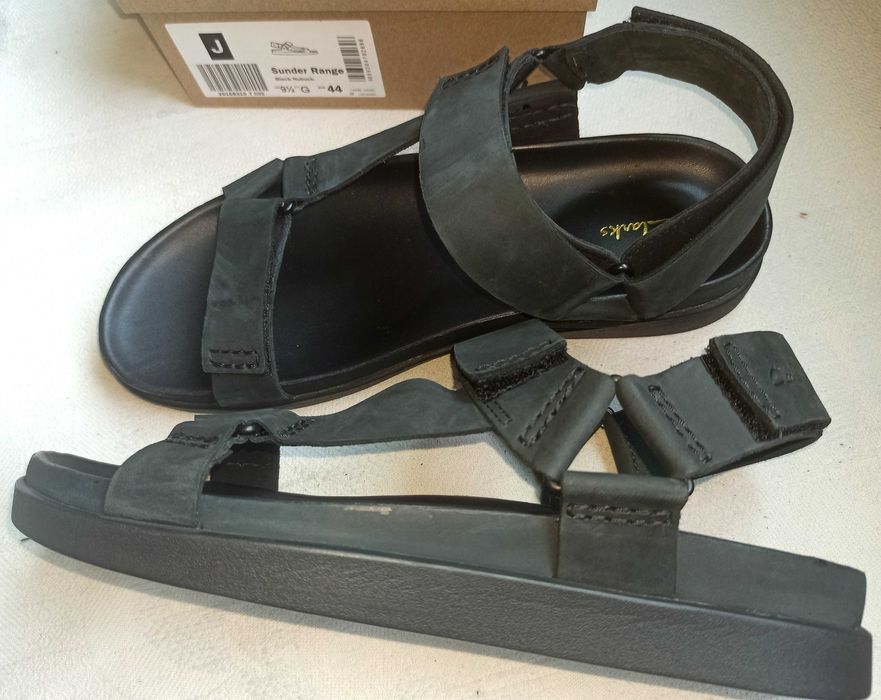 Босоніжки CLARKS Sunder 39 размера оригинальные