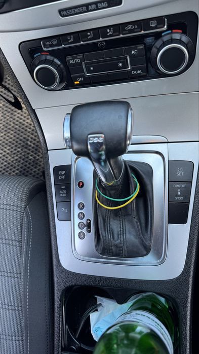 Продаю Volkswagen Passat CC