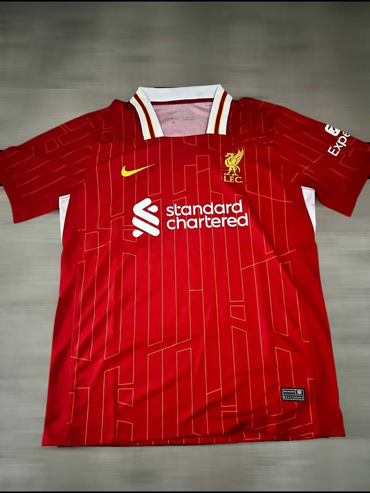 Koszulka Liverpool FC rozmiar XL  Nowa w super cenie