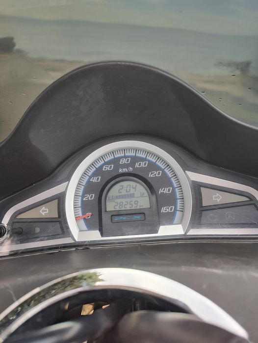 Honda PCX 125 28milKm Excelente estado