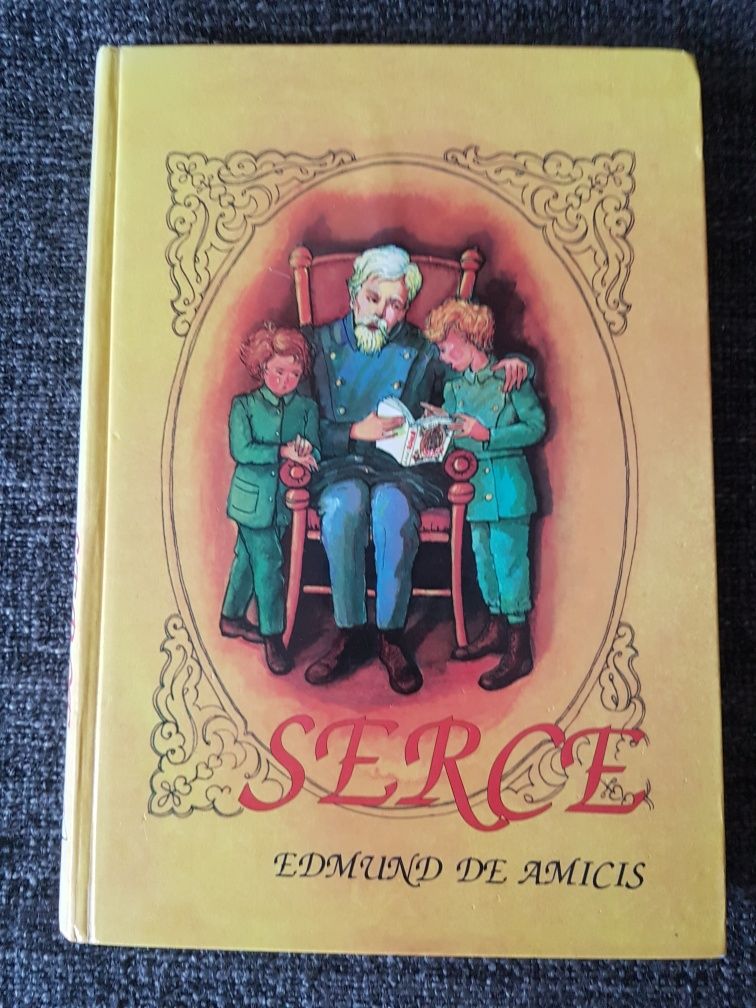 Edmund De Amicis - "Serce"