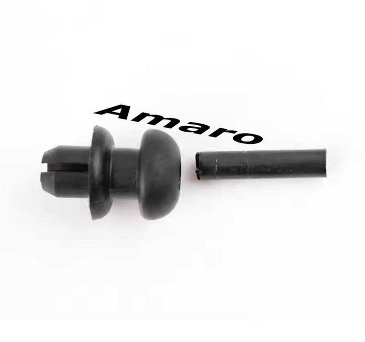 2 Encaixes/Suportes/Clips Chapeleira (Citroen Saxo, Picasso, C2)|NOVO