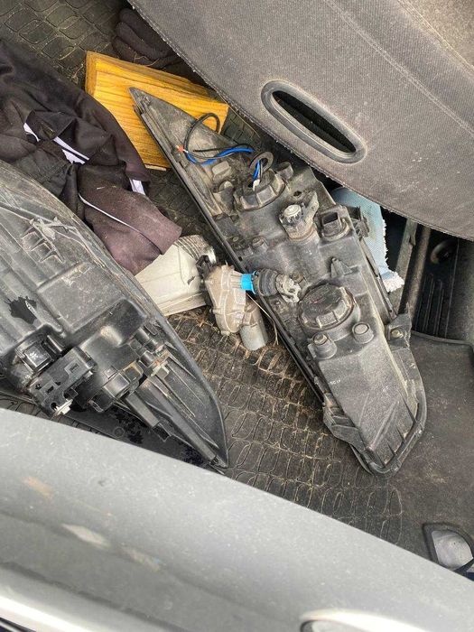 Продам Hundai ix35 2.0 бензин механіка, після дтп, не на ходу.