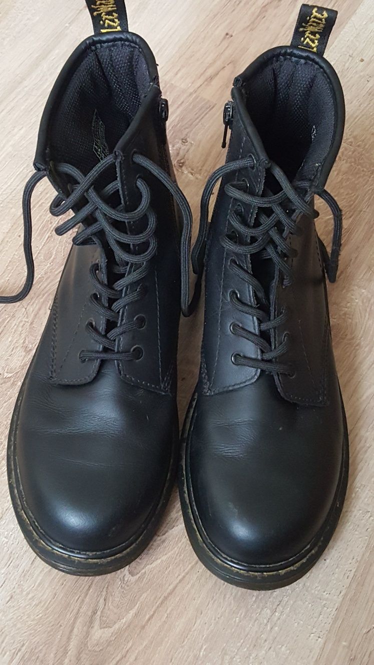 Dr Martens damskie tanio.