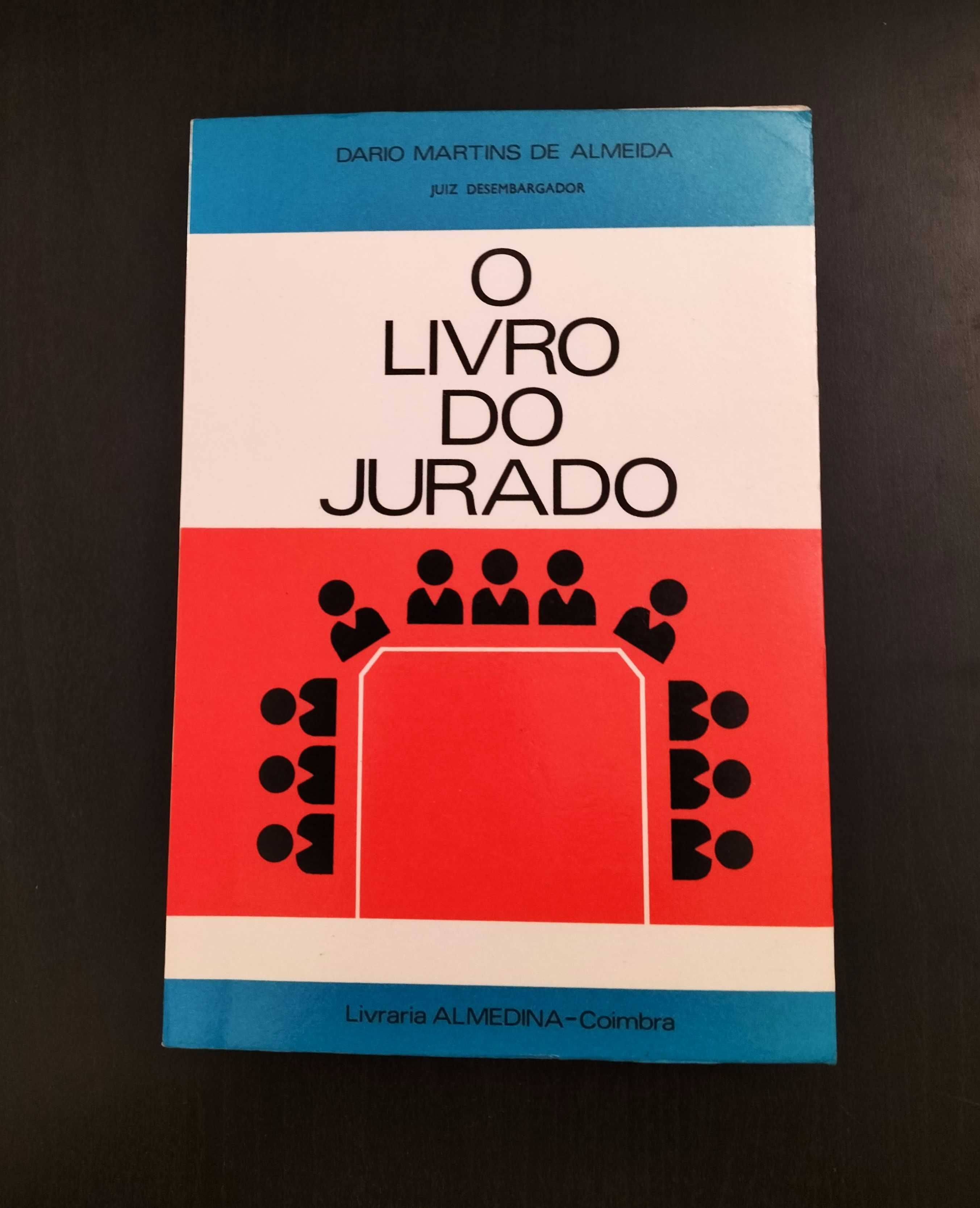 Dario Martins de Almeida - O livro do Jurado