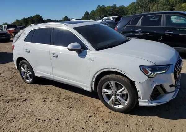 Фари Audi Q3 45 Разборка F3B RSQ3 Q4 e-tron A7 RS7 A4 B8 B9