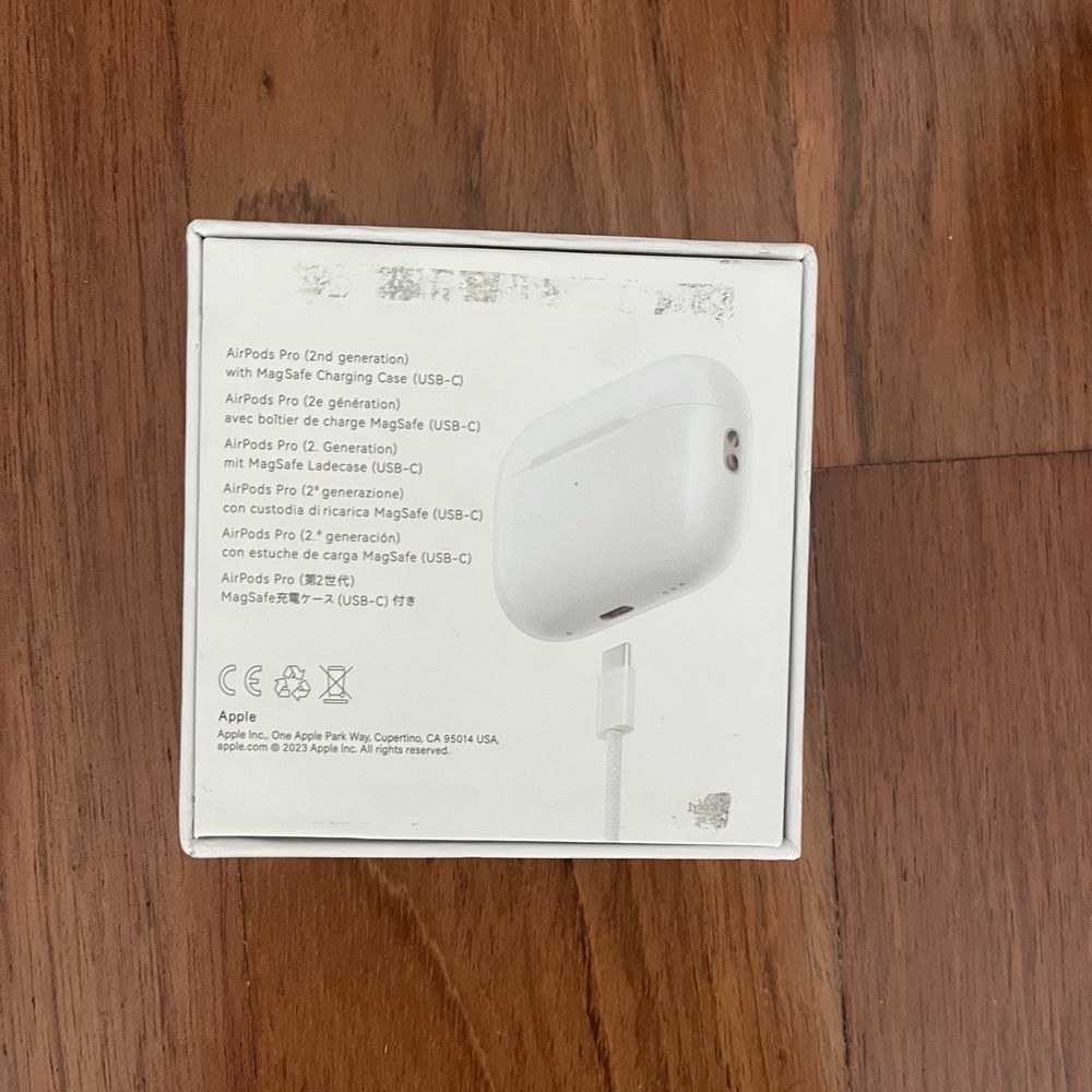 Apple AirPods Pro 2