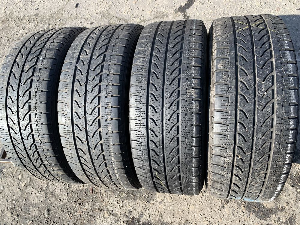 Шини 235/65 R16C Sava 6-5,5мм 2021 рік 235 65 16С