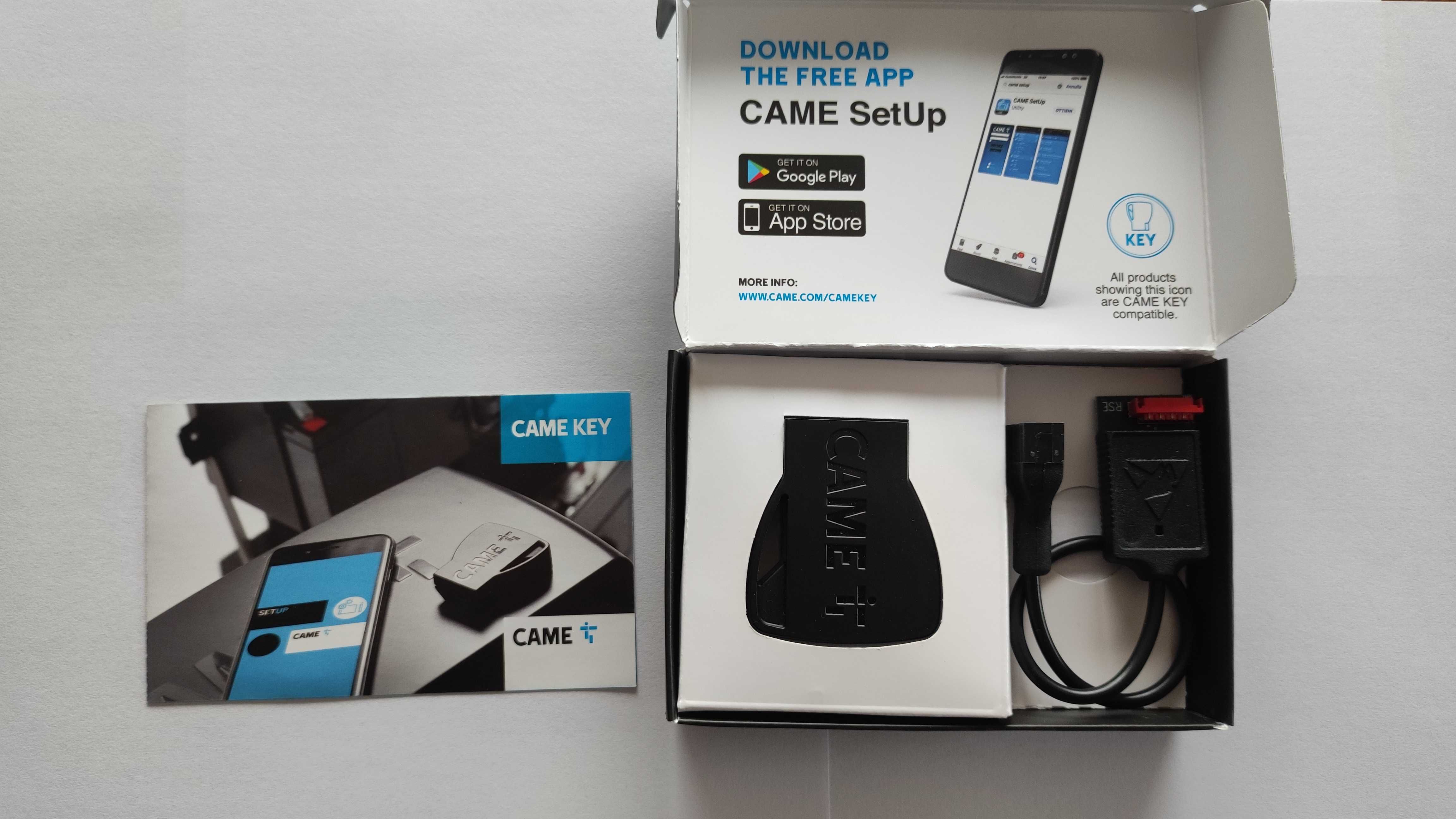 Came KEY moduł WiFi BLUETOOTH (806SA-0110) BXV ATS