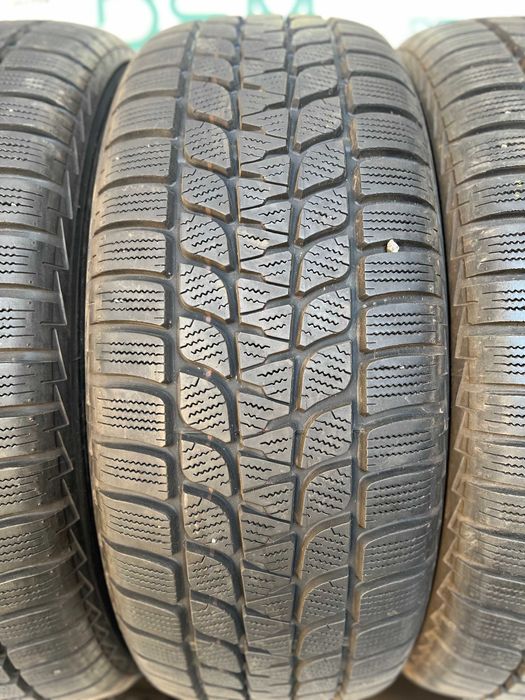 Скад шин б/в. 235/60 R17 Bridgestone Blizzak LM-25 4x4