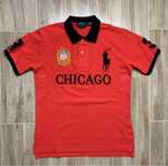 Chief Keef type Polo Ralph Lauren(Chicago Red)