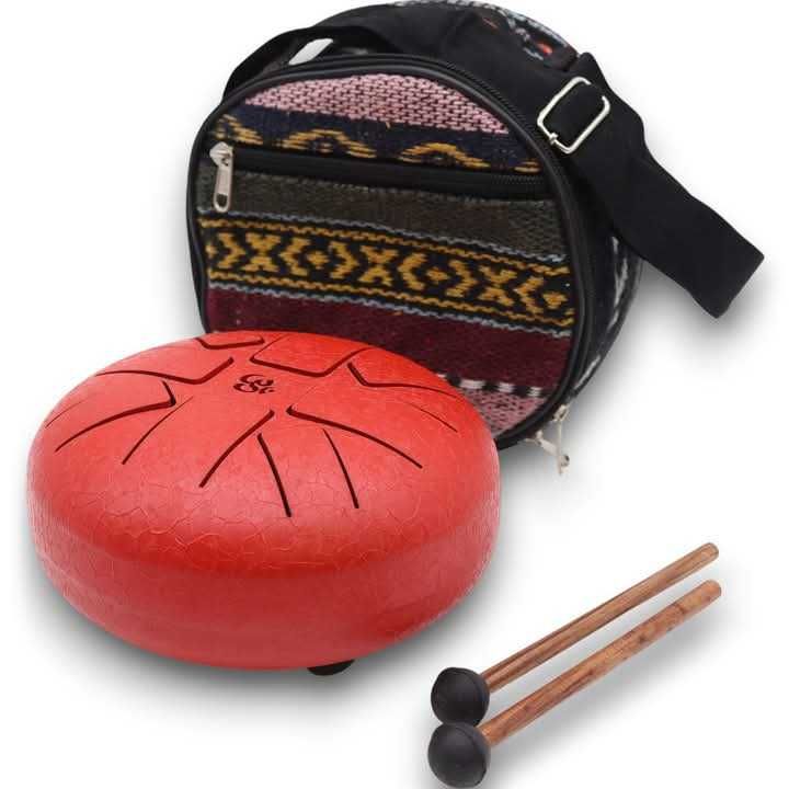 Tambor Língua de Aço