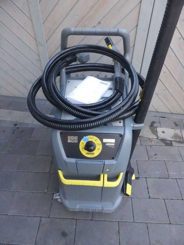Odkurzacz parowy KARCHER SGV 8/5 -Super stan. Gwarancja.