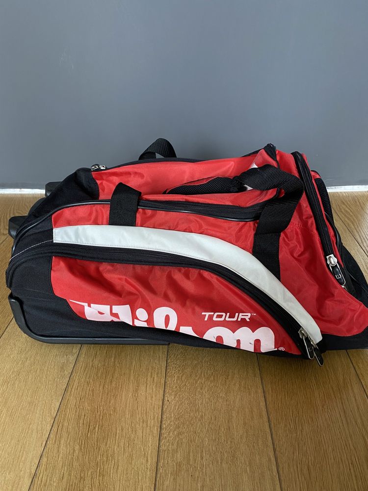 Сумка спорт.Wilson