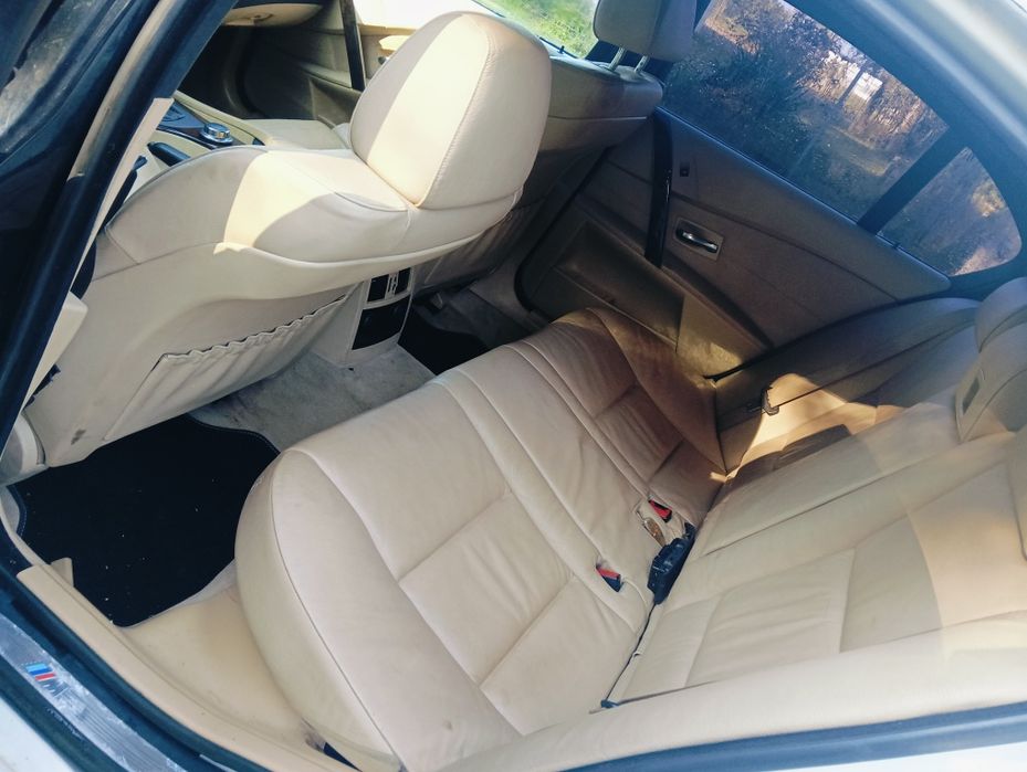 Bmw e60 m Pakiet