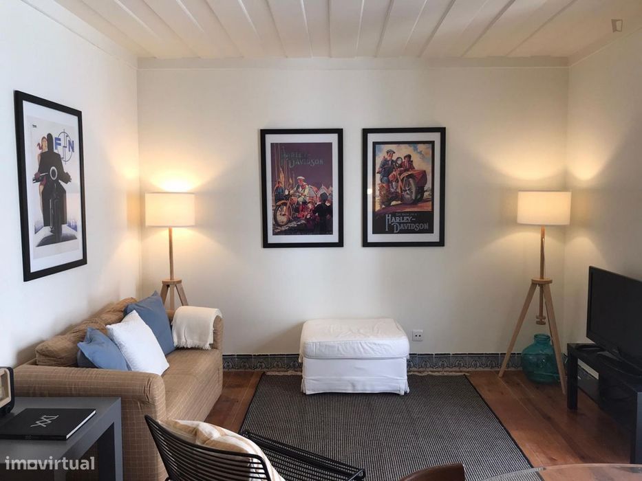 560213 - Apartamento com 1 quarto, com área...