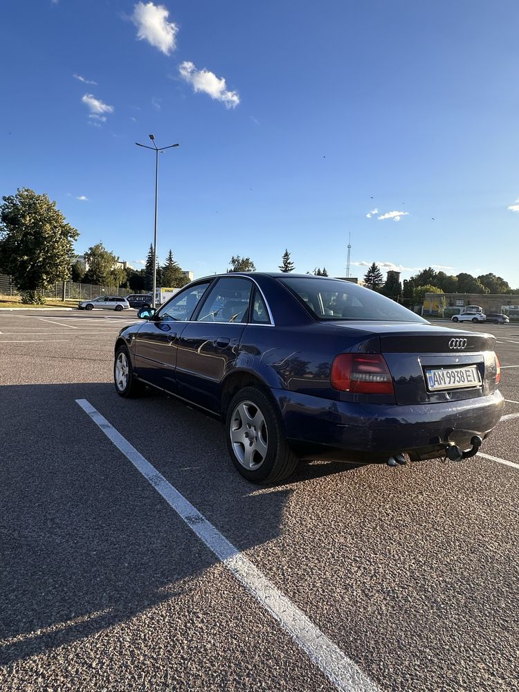 Audi A4 B5 2.5TDI