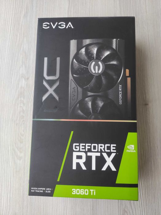EVGA GeForce RTX 3060 Ti