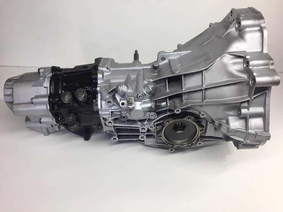 Skrzynia Biegów DQT VW Audi 2.5 Regeneracja