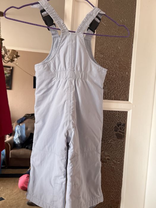 Зимові теплі штани