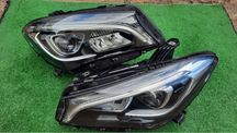 Фары передние задние фонари Mercedes Cla-Class W117 Cla AMG LED