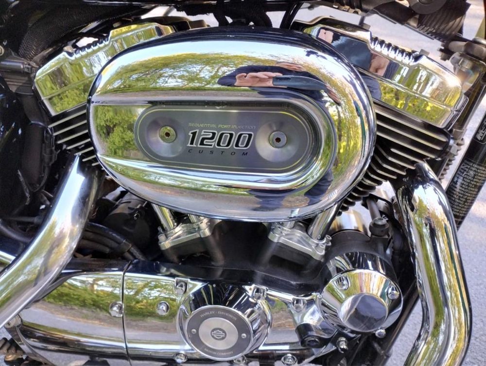Sprzedam Harley Davidson