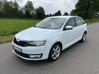 Skoda rapid 1.2 tsi