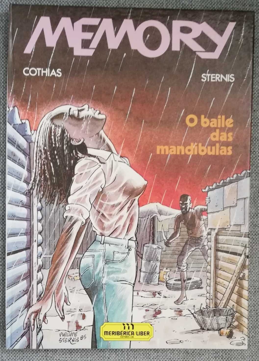 BD O Baile das Mandíbulas