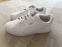 Sneakersy białe męskie Puma, rozmiar 44