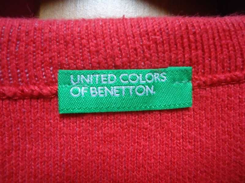 Camisolas Benetton - 6/7 anos