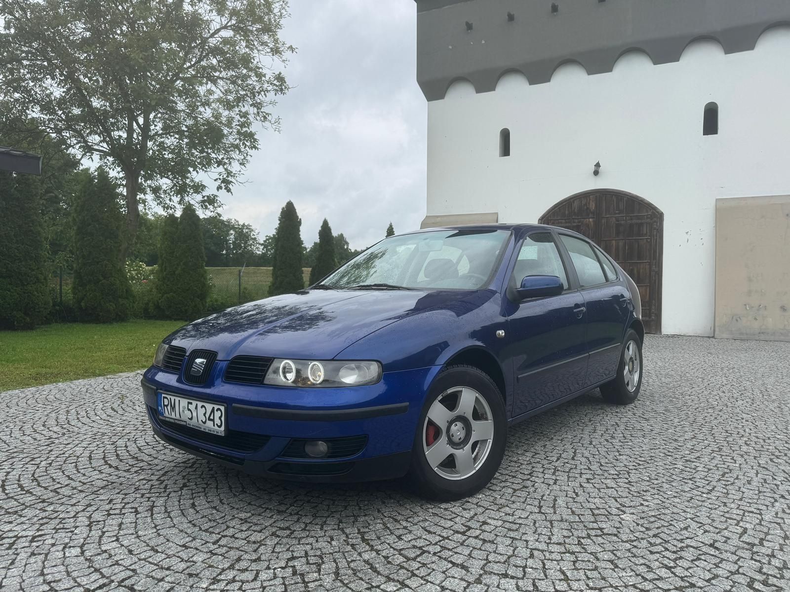 Seat Leon 1.6 MPI 2002r