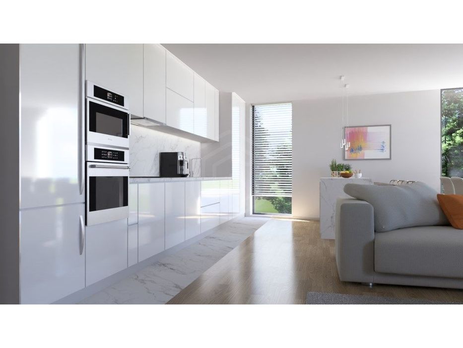 Apartamento T3 em construção no centro de Portimão